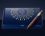 Try the Royal Release line at the Las Vegas Strip's Best Cigar & Humidor Lounge