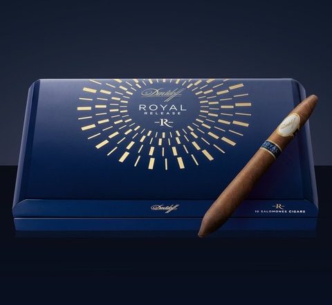 Try the Royal Release line at the Las Vegas Strip's Best Cigar & Humidor Lounge