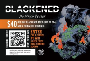 Blackened by Drew Estate